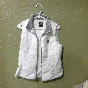 Under Armor Montana Grizzly vest size small